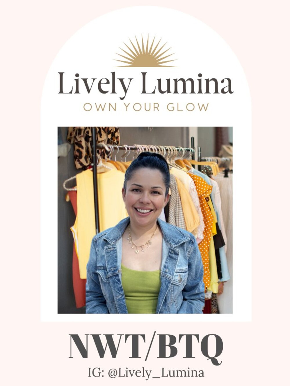 𝐋𝐢𝐯𝐞𝐥𝐲 𝐋𝐮𝐦𝐢𝐧𝐚 𝐢𝐬 𝐋𝐈𝐕𝐄 💖 ✨